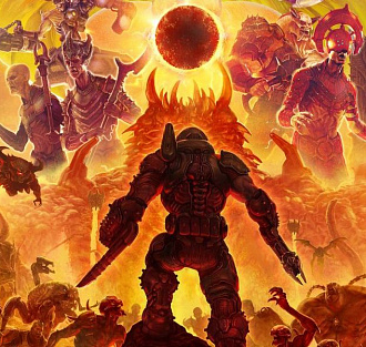 Doom Eternal отложили до 2020 года