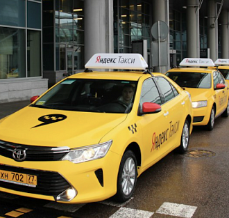 Власти обяжут «Яндекс.Такси», «Ситимобил» и другие агрегаторы сотрудничать с ФСБ