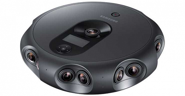 Камера с 17 объективами, аналог Chromecast, Bixby 2.0 и другие новинки Samsung