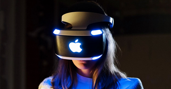 Apple работает над оптической передачей звука для VR/AR-гарнитуры