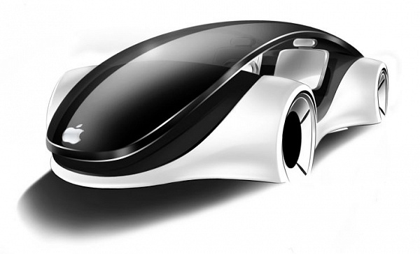 Apple уволила разработчиков беспилотного автомобиля