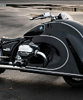 BMW Motorrad представила мотоцикл Custom R 18. Выглядит впечатляюще