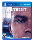 Detroit: Become Human, эксклюзив для PlayStation 4, обзавелся датой выхода