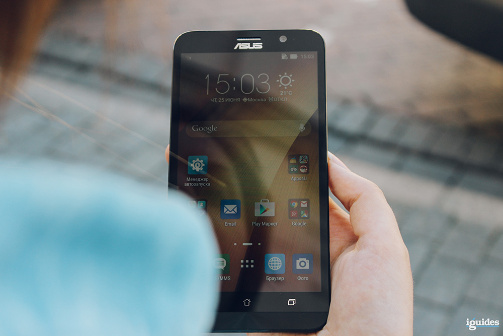 ZenFone 2