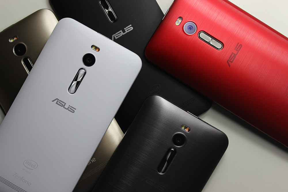 ZenFone 2