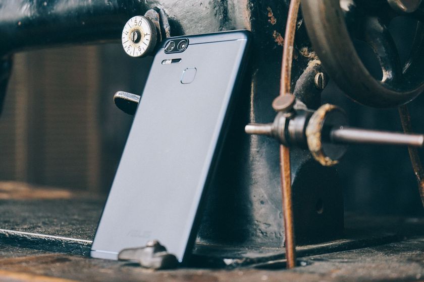 Фотография, снятая на ASUS ZenFone 3 Zoom