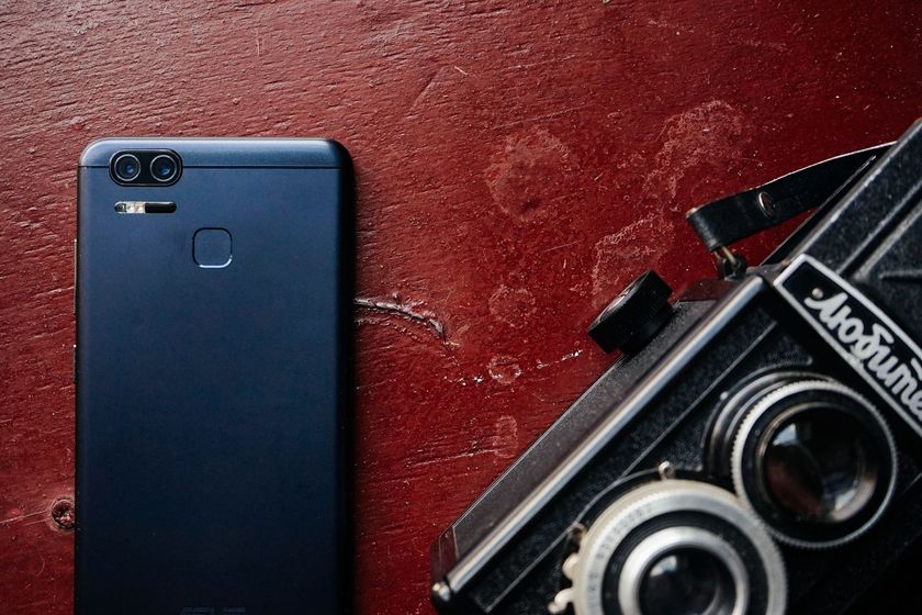 Фотография, снятая на ASUS ZenFone 3 Zoom