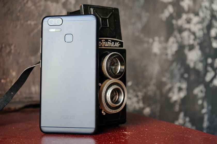 Фотография, снятая на ASUS ZenFone 3 Zoom