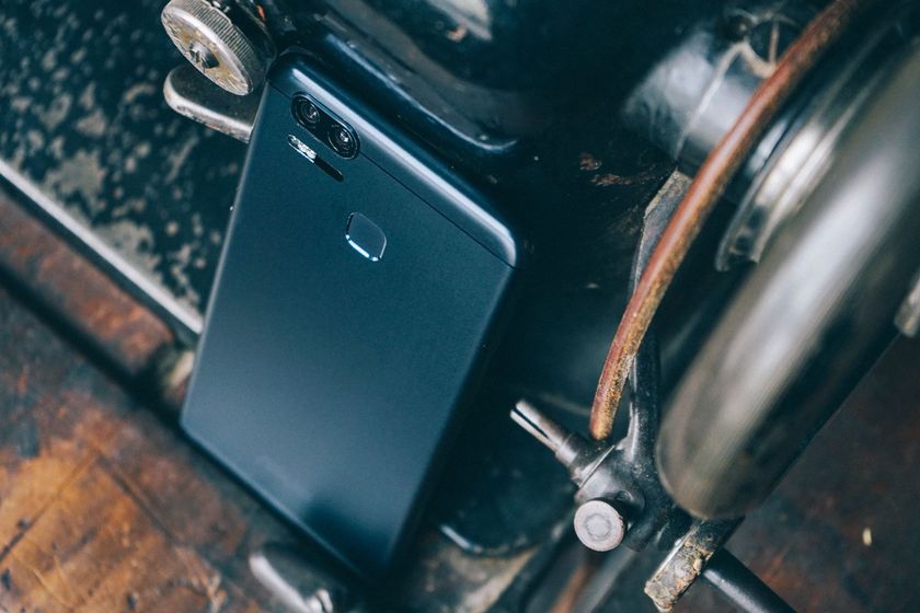 Фотография, снятая на ASUS ZenFone 3 Zoom