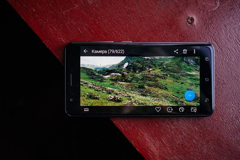 Фотография, снятая на ASUS ZenFone 3 Zoom