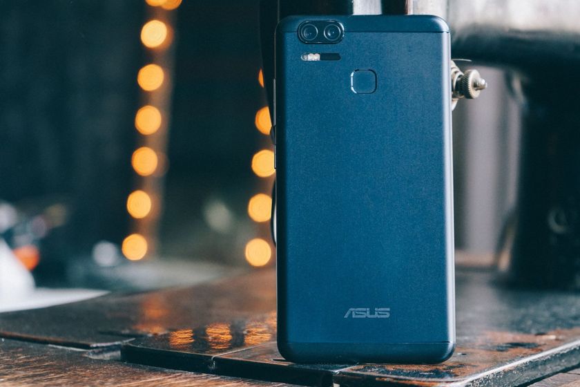 Фотография, снятая на ASUS ZenFone 3 Zoom