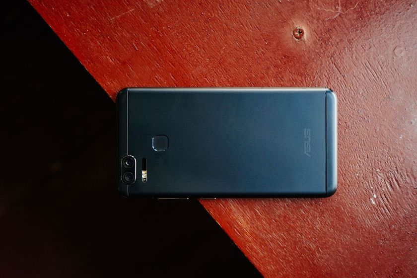 Фотография, снятая на ASUS ZenFone 3 Zoom