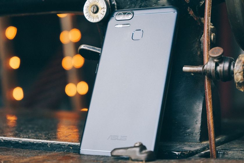 Фотография, снятая на ASUS ZenFone 3 Zoom