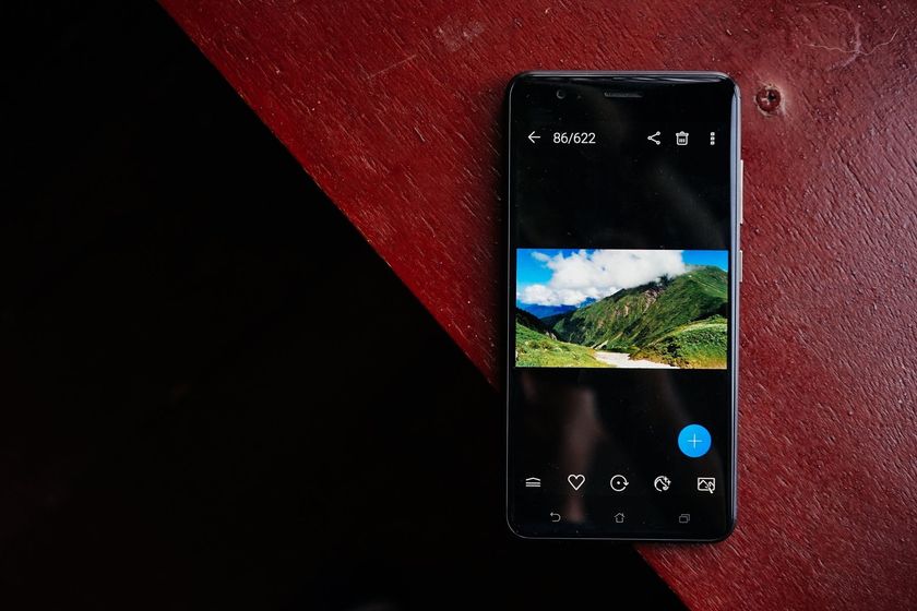 Фотография, снятая на ASUS ZenFone 3 Zoom