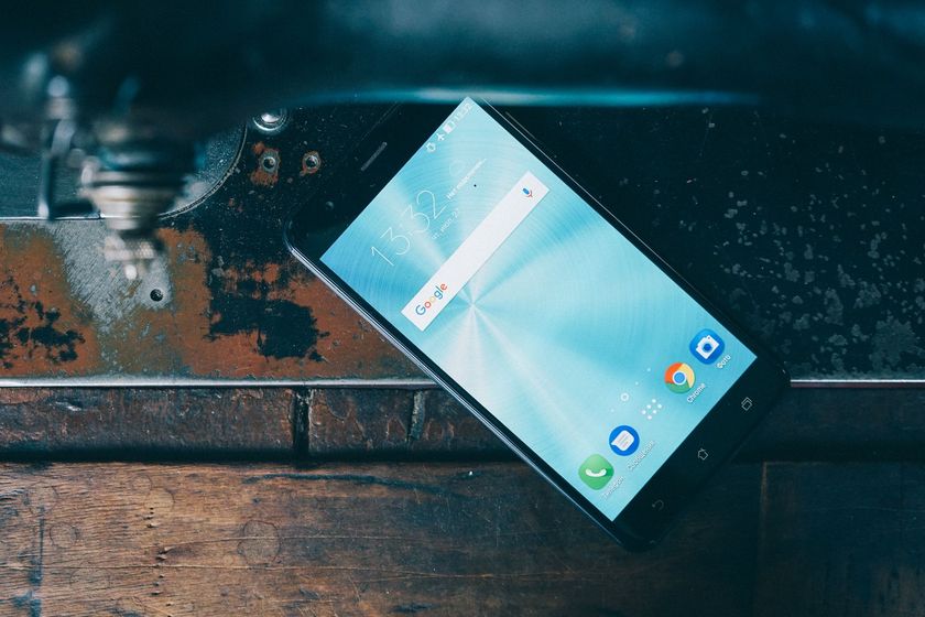 Фотография, снятая на ASUS ZenFone 3 Zoom