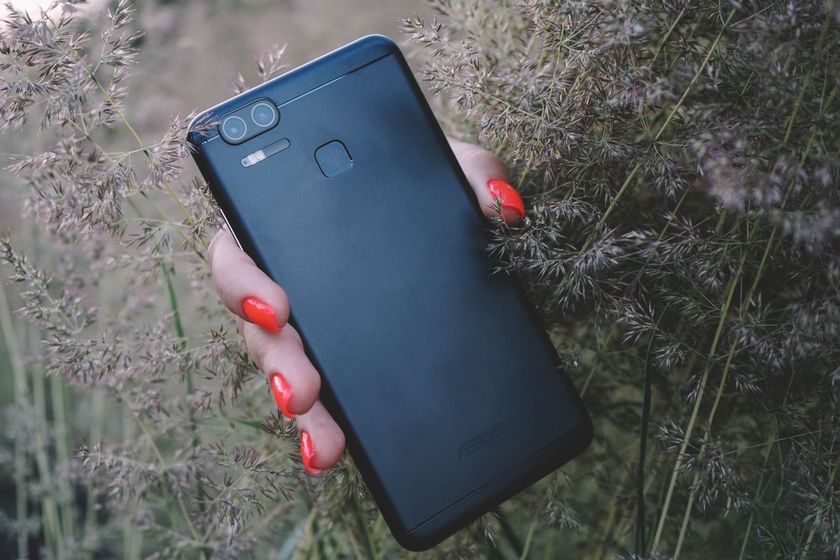Фотография, снятая на ASUS ZenFone 3 Zoom