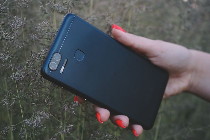 Фотография, снятая на ASUS ZenFone 3 Zoom