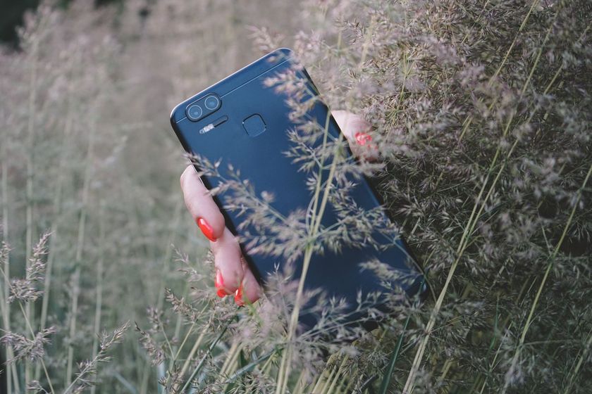 Фотография, снятая на ASUS ZenFone 3 Zoom