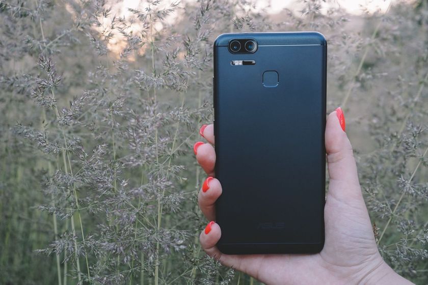 Фотография, снятая на ASUS ZenFone 3 Zoom