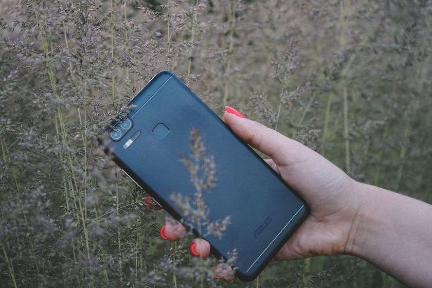 Фотография, снятая на ASUS ZenFone 3 Zoom