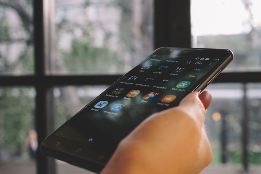 Фотография, снятая на ASUS ZenFone 3 Zoom