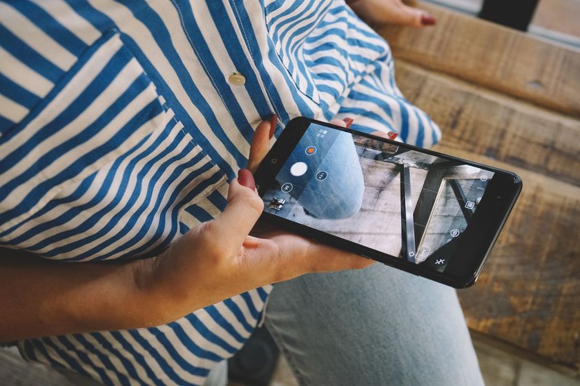 Фотография, снятая на ASUS ZenFone 3 Zoom