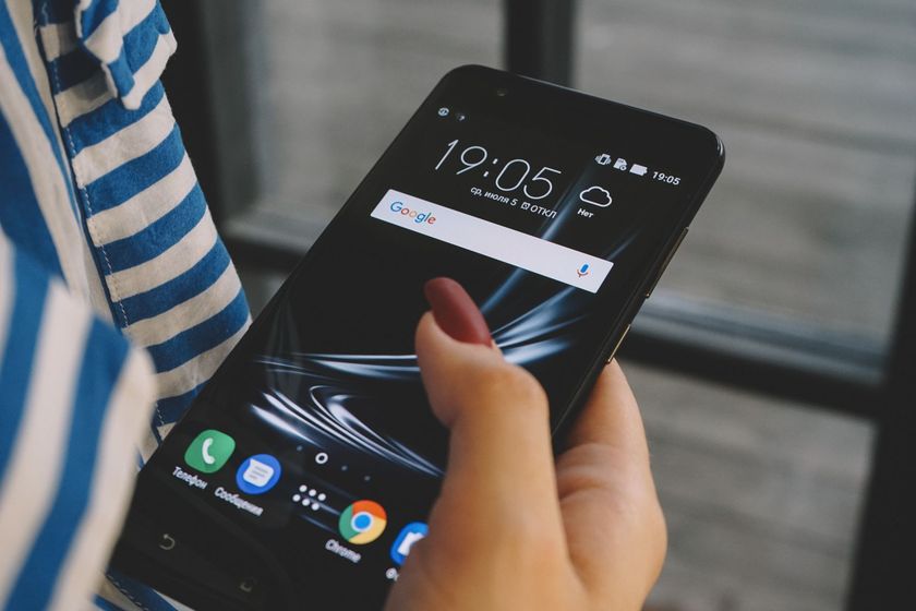 Фотография, снятая на ASUS ZenFone 3 Zoom