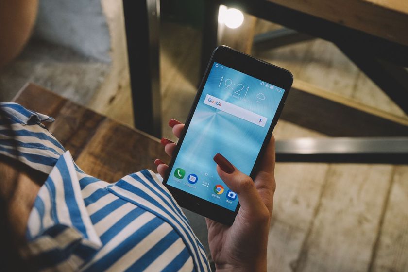 Фотография, снятая на ASUS ZenFone 3 Zoom