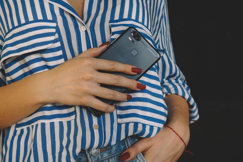 Фотография, снятая на ASUS ZenFone 3 Zoom