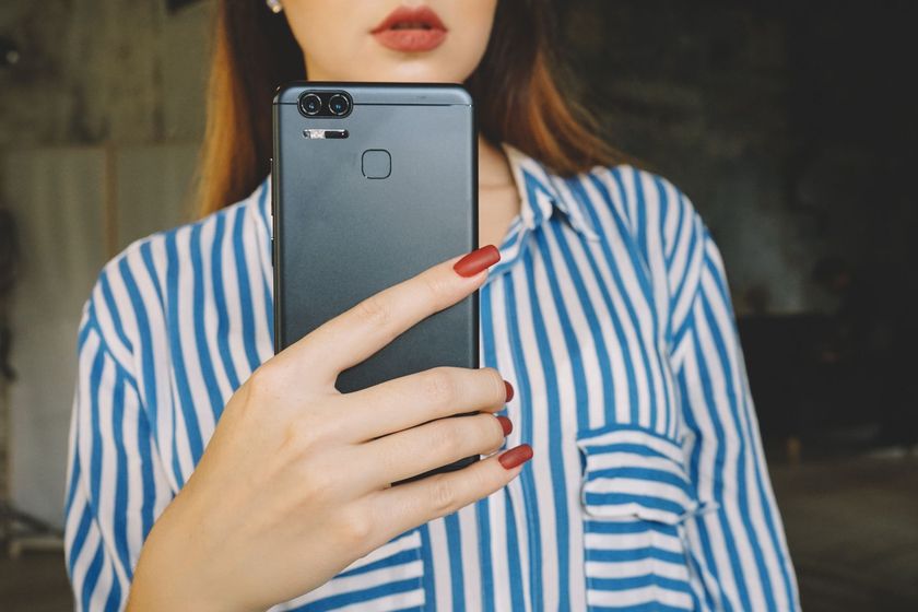 Фотография, снятая на ASUS ZenFone 3 Zoom