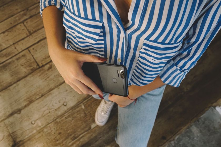 Фотография, снятая на ASUS ZenFone 3 Zoom