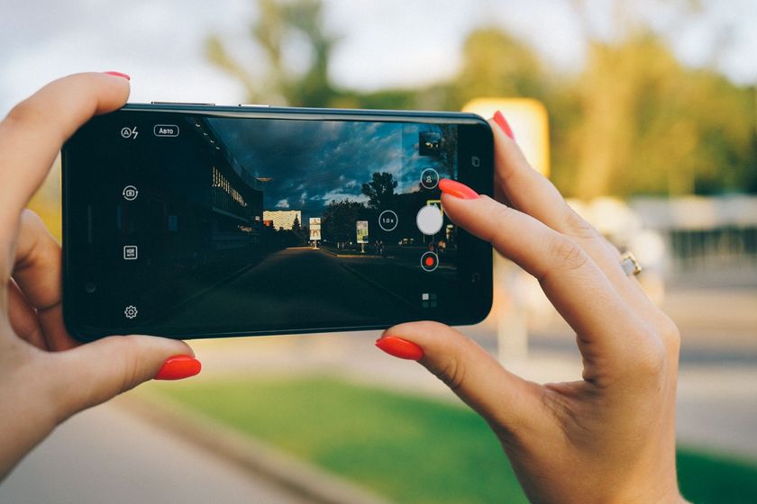 Фотография, снятая на ASUS ZenFone 3 Zoom