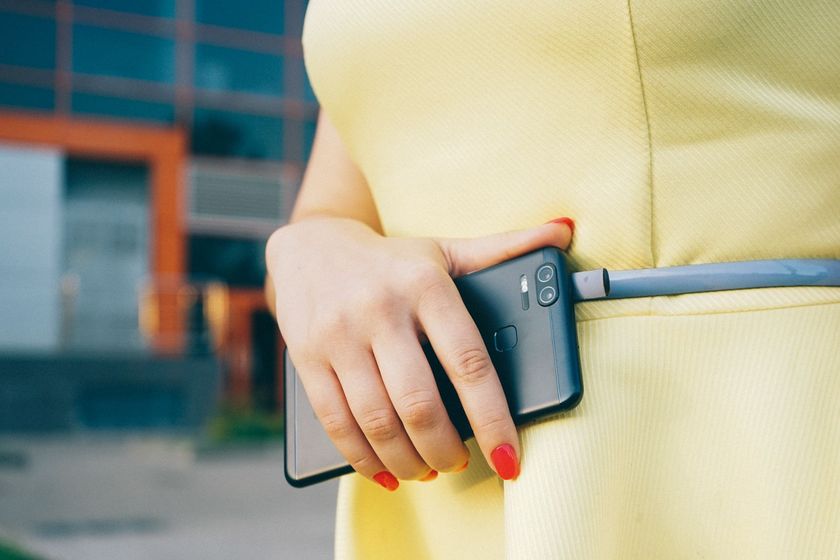 Фотография, снятая на ASUS ZenFone 3 Zoom