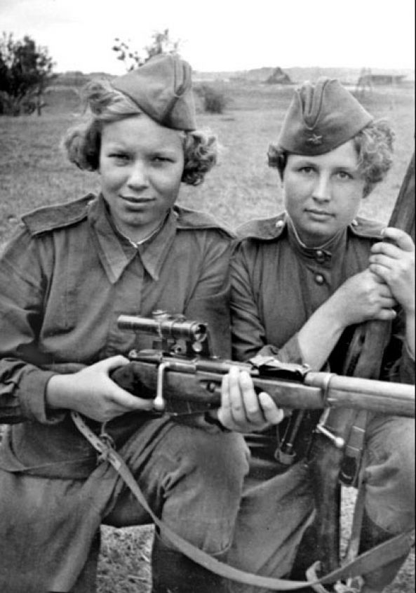 Во время войны