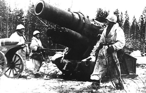 Во время войны