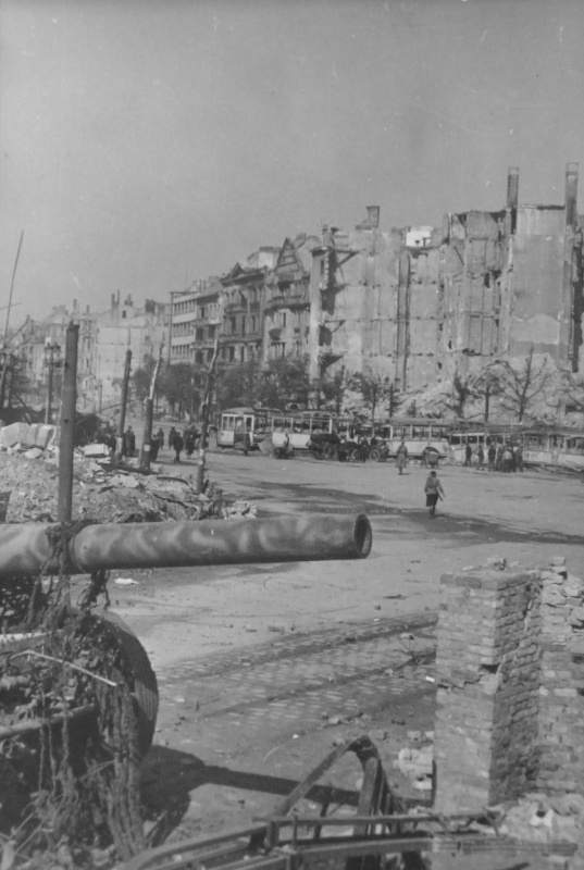 Во время войны