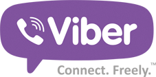 Viber! Connect. Freely.