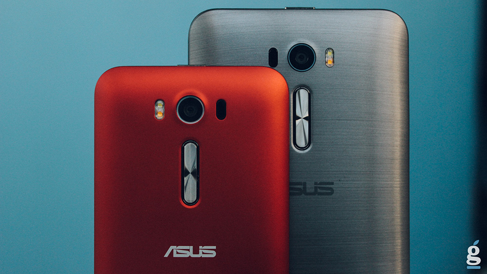 ASUS ZenFone 2 Laser