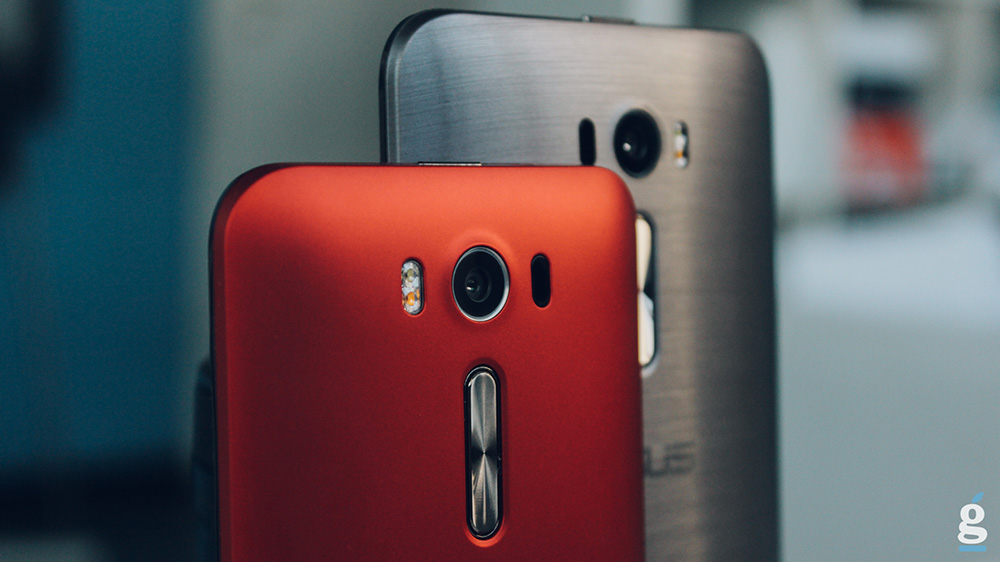 ASUS ZenFone 2 Laser