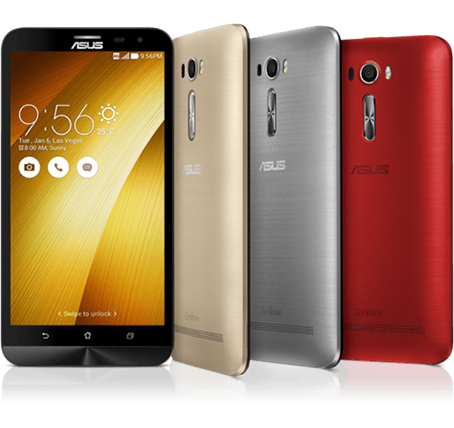 ASUS ZenFone 2 Laser