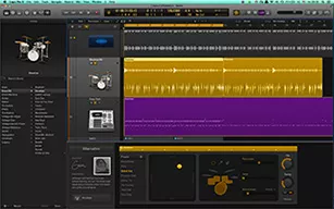 Инструмент Drummer