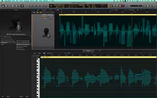 Инструмент Groove Track