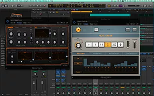 Инструмент Groove Track
