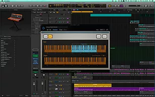 Инструмент Groove Track