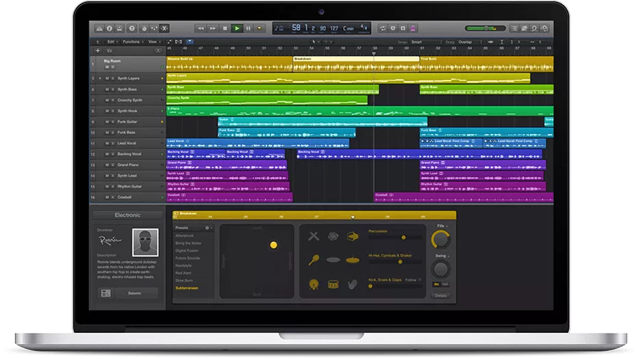 Logic Pro X