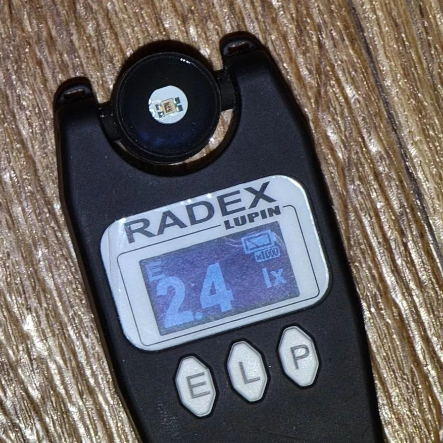 фронтальный фонарь