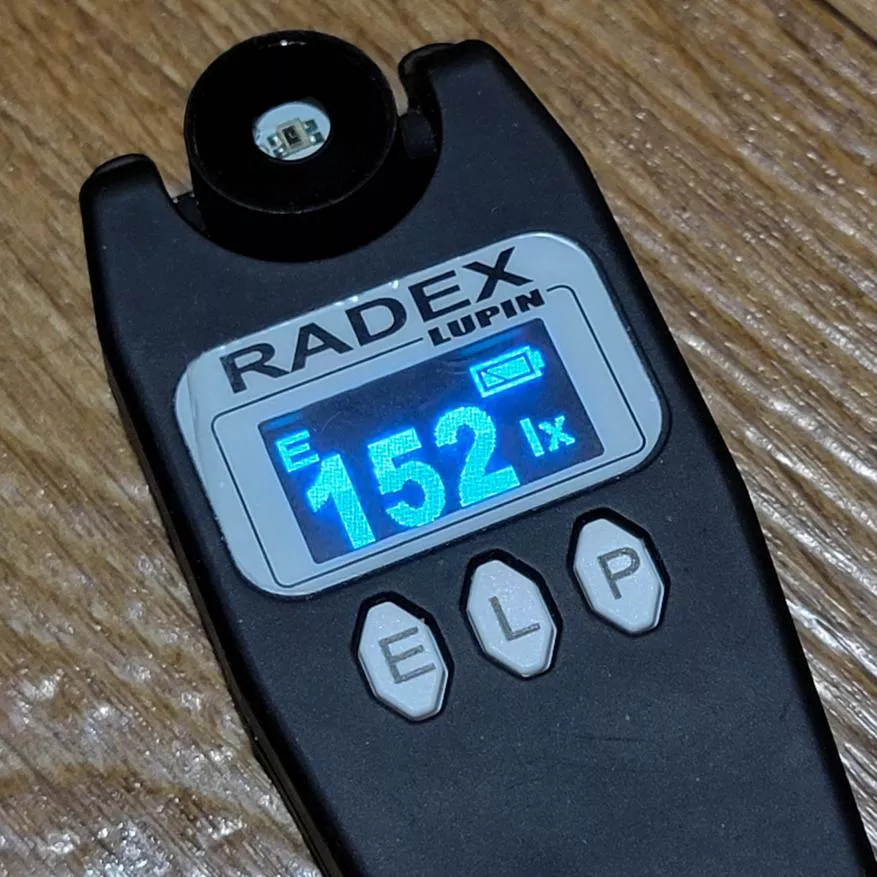 средняя яркость