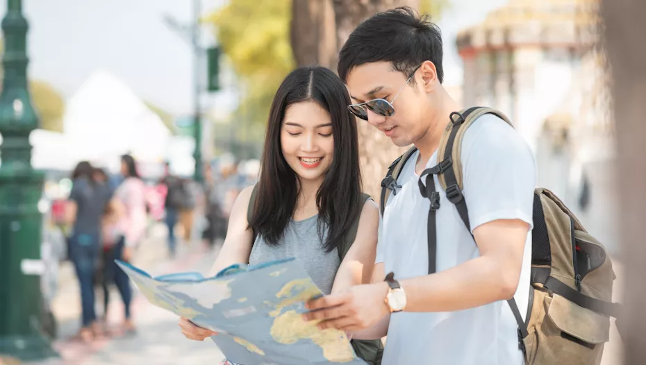 Интернет, навигация, платежи, жильё: что опечалило китайцев в России