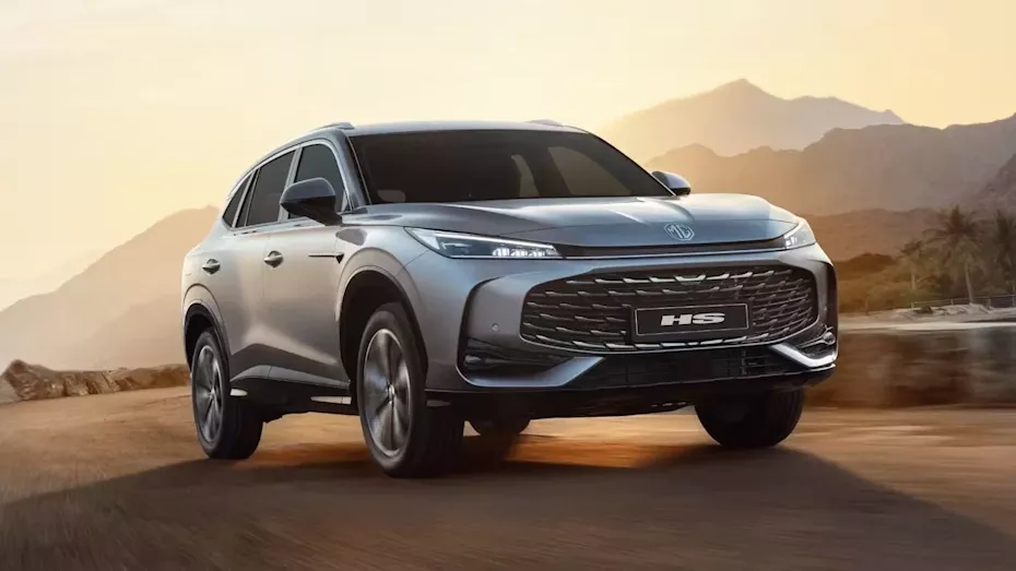 Москвич начал производство двух новых машин. Это локализованные китайцы