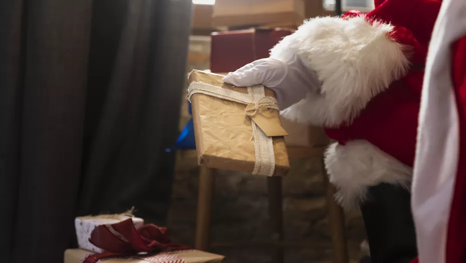 Почему не стоит играть в Тайного Санту со случайными людьми